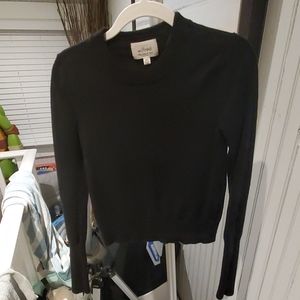 Wilfred XXS crop sweater